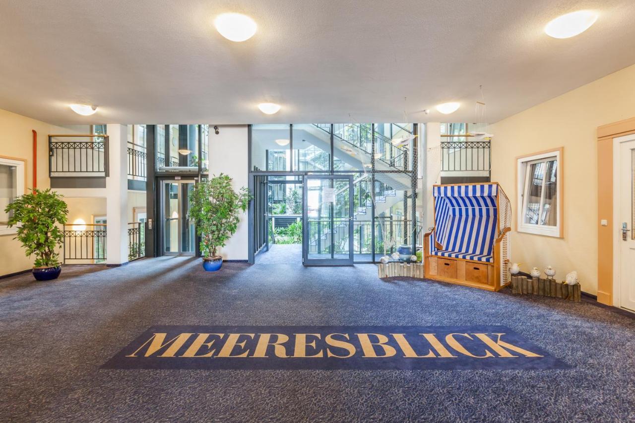 Meeresblick Wohnung 116 Kuhlungsborn Bagian luar foto
