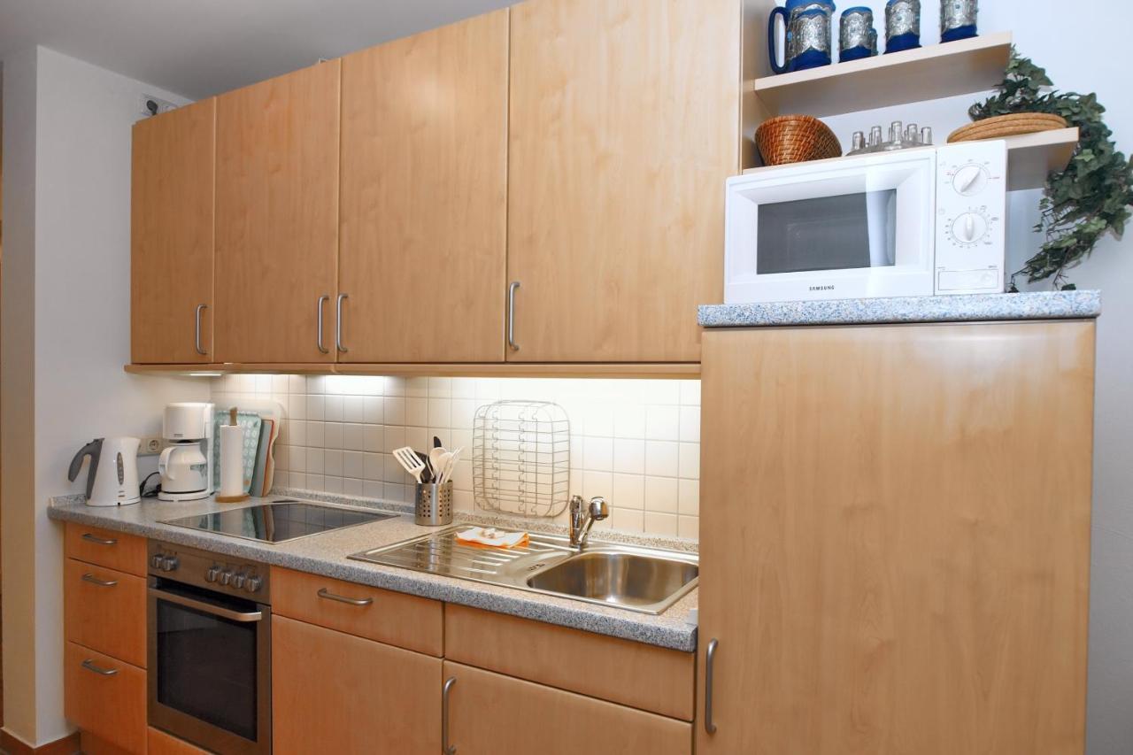 Meeresblick Wohnung 116 Kuhlungsborn Bagian luar foto