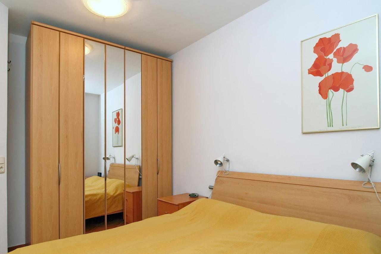 Meeresblick Wohnung 116 Kuhlungsborn Bagian luar foto